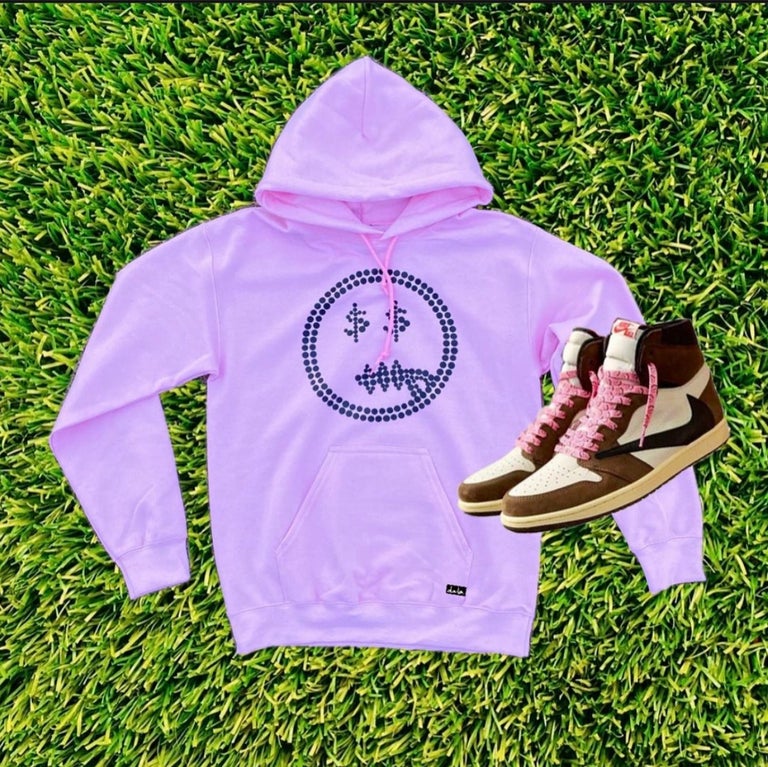 Pink Beastmode Hoodie (Unisex)